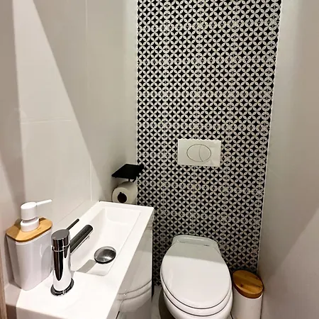 Triplex Proche De Paris-bercy Appartamento *