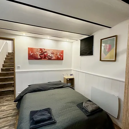 Triplex Proche De Paris-bercy Apartment