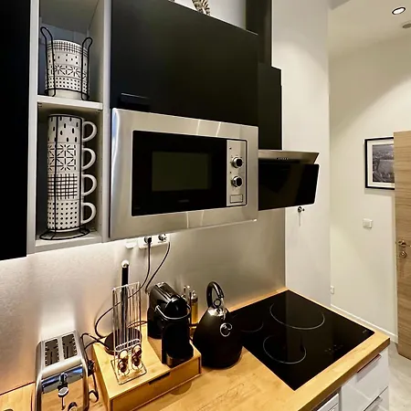 Triplex Proche De Paris-bercy Appartamento *