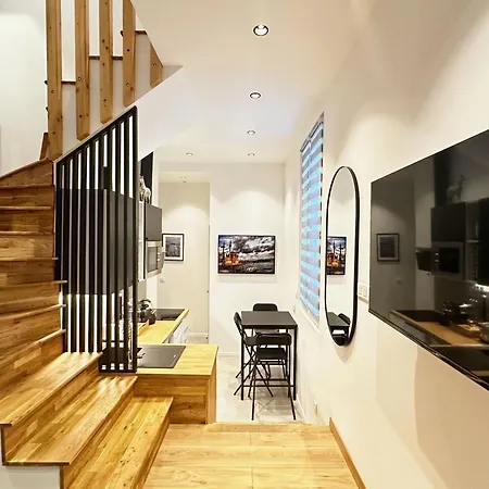 Triplex Proche De Paris-bercy