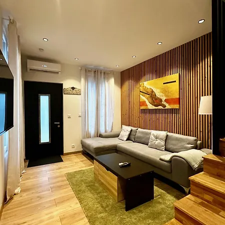Triplex Proche De Paris-bercy Apartment Saint-Maurice (Val-de-Marne)