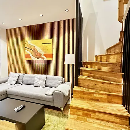 Triplex Proche De Paris-bercy