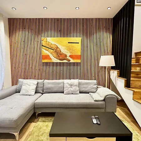 Triplex Proche De Paris-bercy Apartment Saint-Maurice (Val-de-Marne)