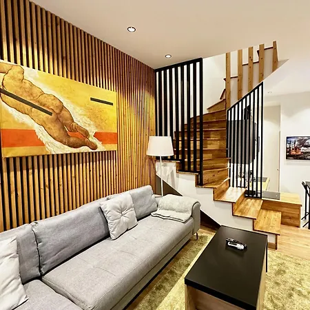 Triplex Proche De Paris-bercy Apartment